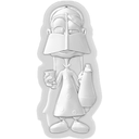  أم سعيد -Ingot Silver 100g