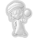  عبود -Ingot Silver 100g 