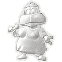  أم خماس -Ingot Silver 31.10g 