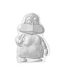  أم سلوم  -Ingot Silver 100g 