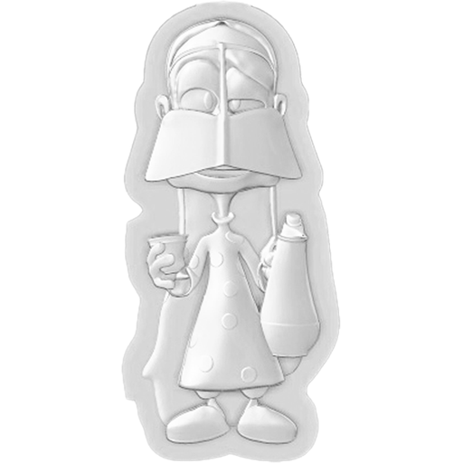  أم سعيد -Ingot Silver 31.10g 